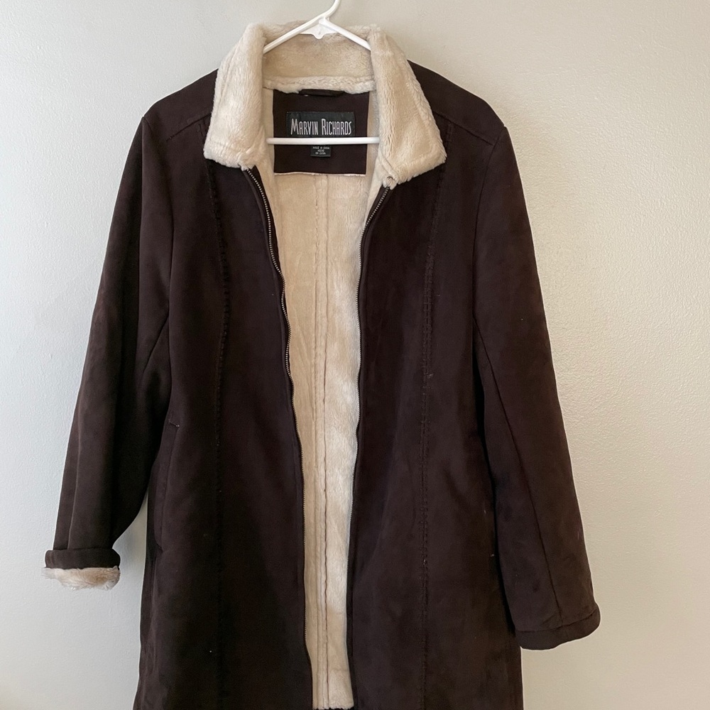 Marvin Richards Jacket